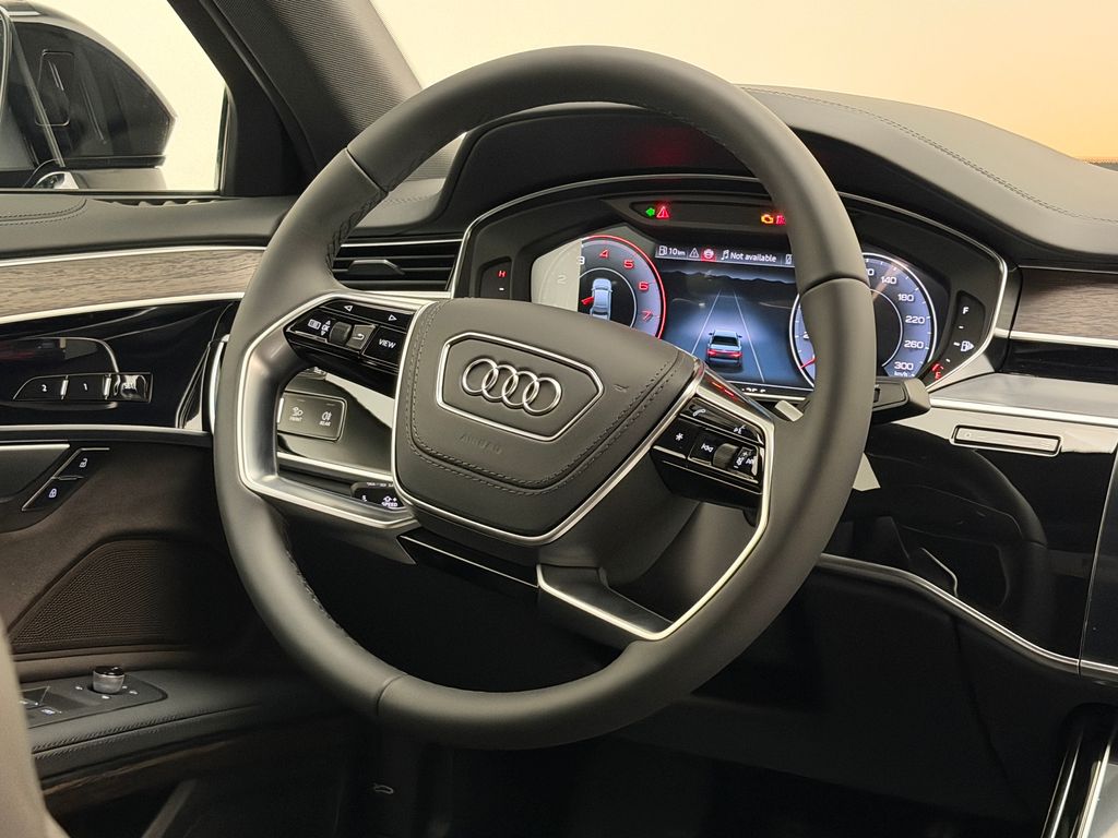 Thumbnail: 2026 Audi A8 - 21