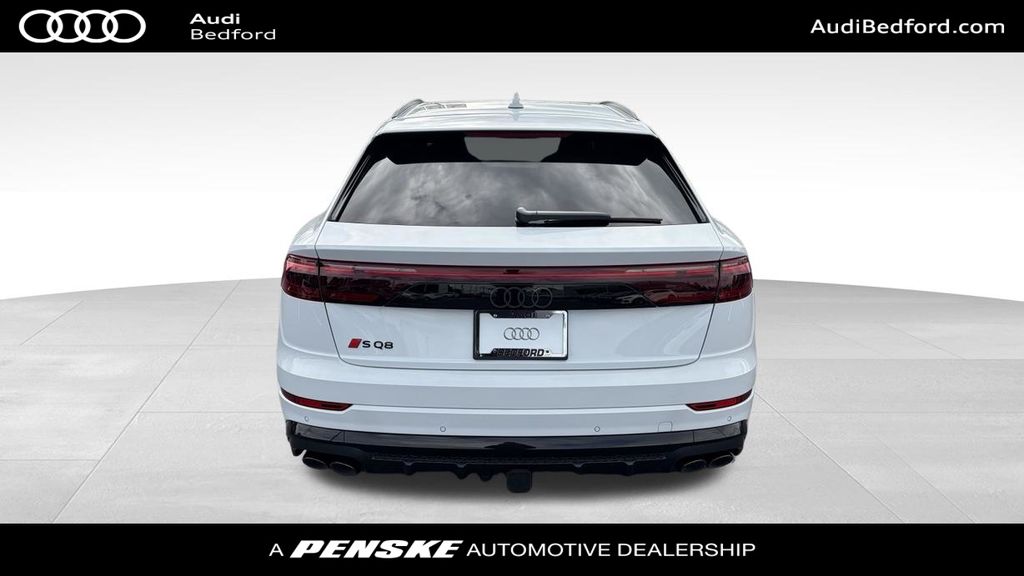 Thumbnail: 2027 Audi SQ8 - 5