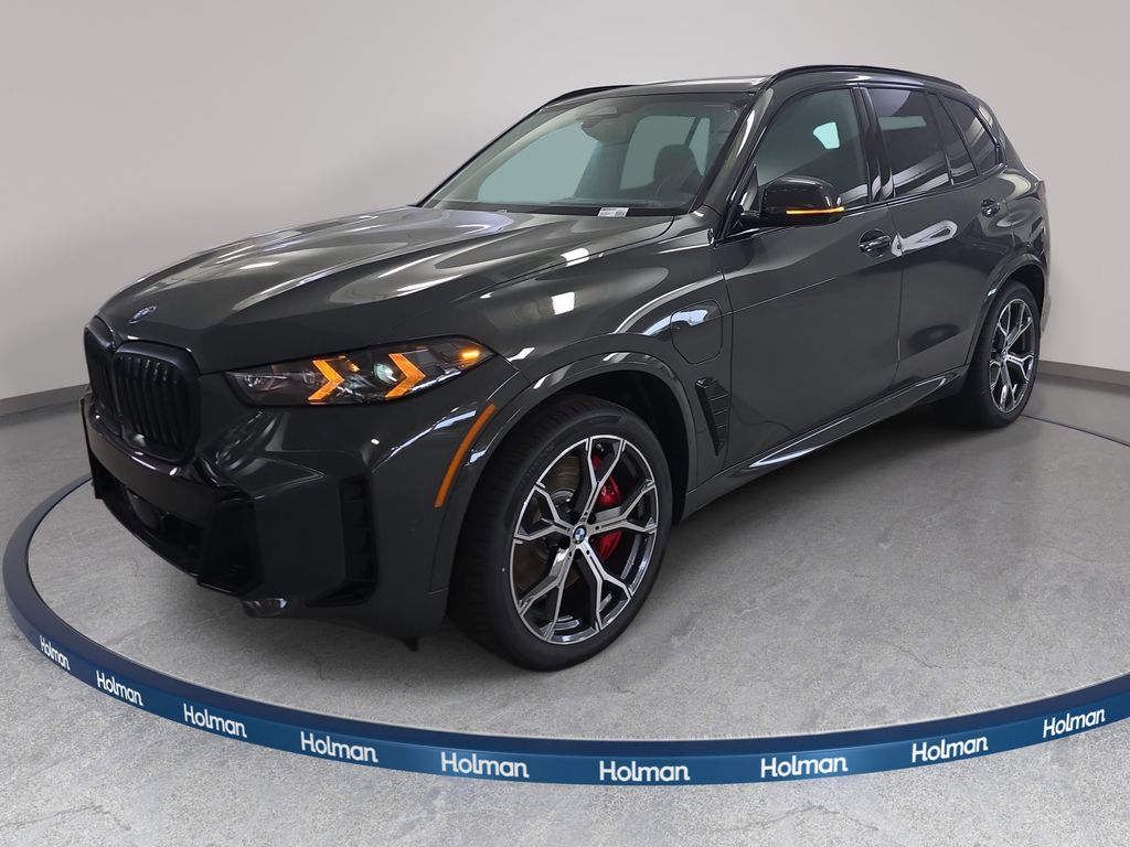 2026 BMW X5 xDrive50e
