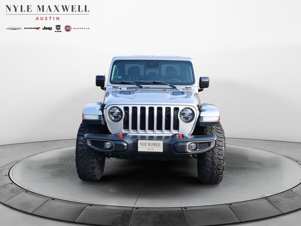 Used Car 2020 Jeep Gladiator  Rubicon For Sale Under $35,000 In Austin, Texas