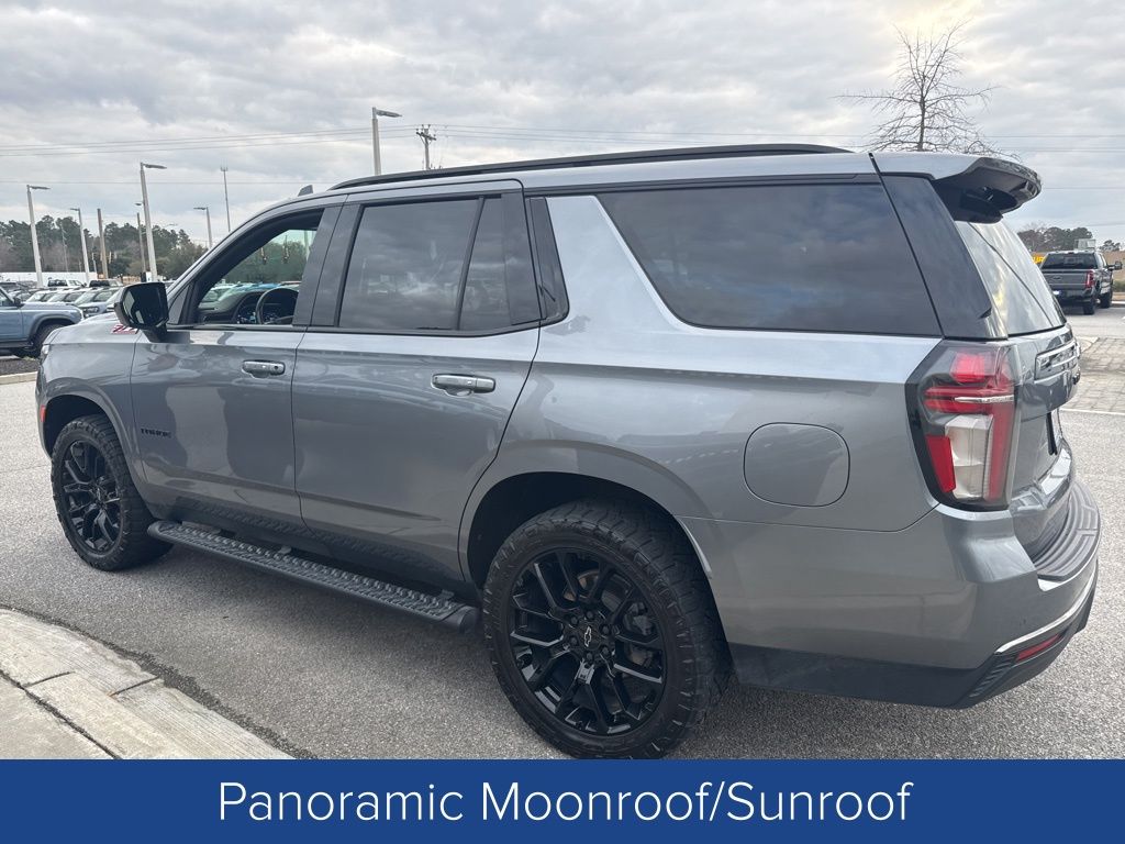 2022 Chevrolet Tahoe 4WD Z71