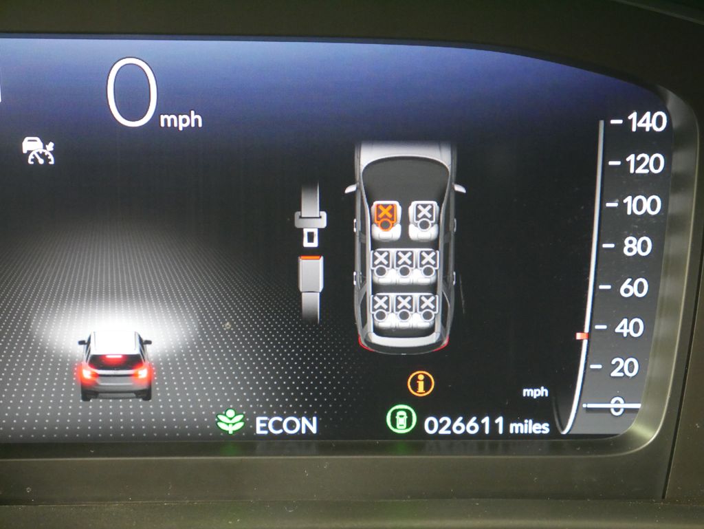 Thumbnail: 2023 Honda Pilot - 24