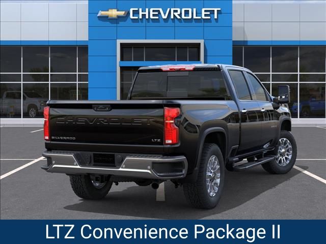 ChevroletSilverado 2500HD4