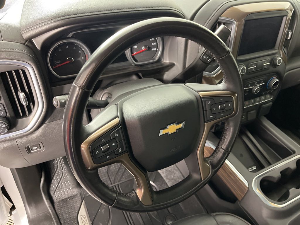 Thumbnail: 2021 Chevrolet Silverado 1500 - 27
