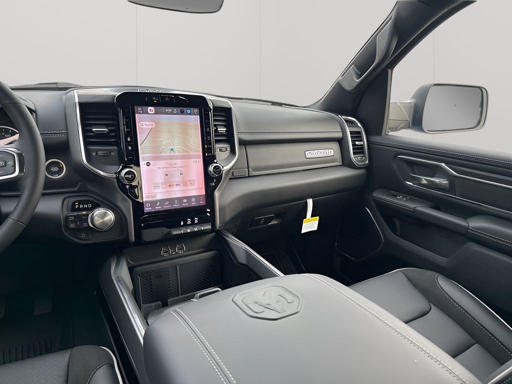 New 2026 Blue Ram Laramie image 24