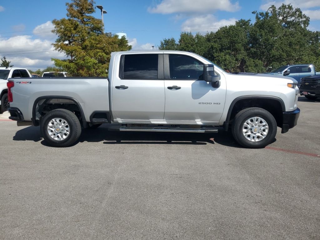Used Car 2023 Chevrolet Silverado 2500hd  Custom For Sale Under $50,000 In Austin, Texas