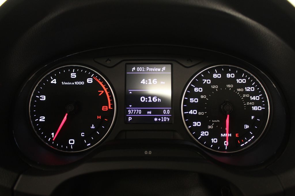 Thumbnail: 2015 Audi A3 - 18