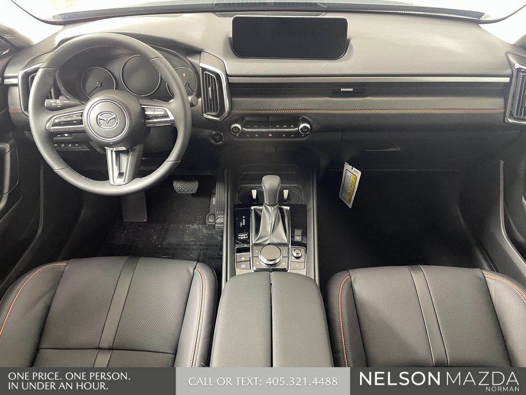 New 2026 Blue Mazda Premium Plus image 40