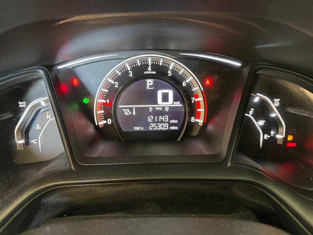2016 Honda Civic LX