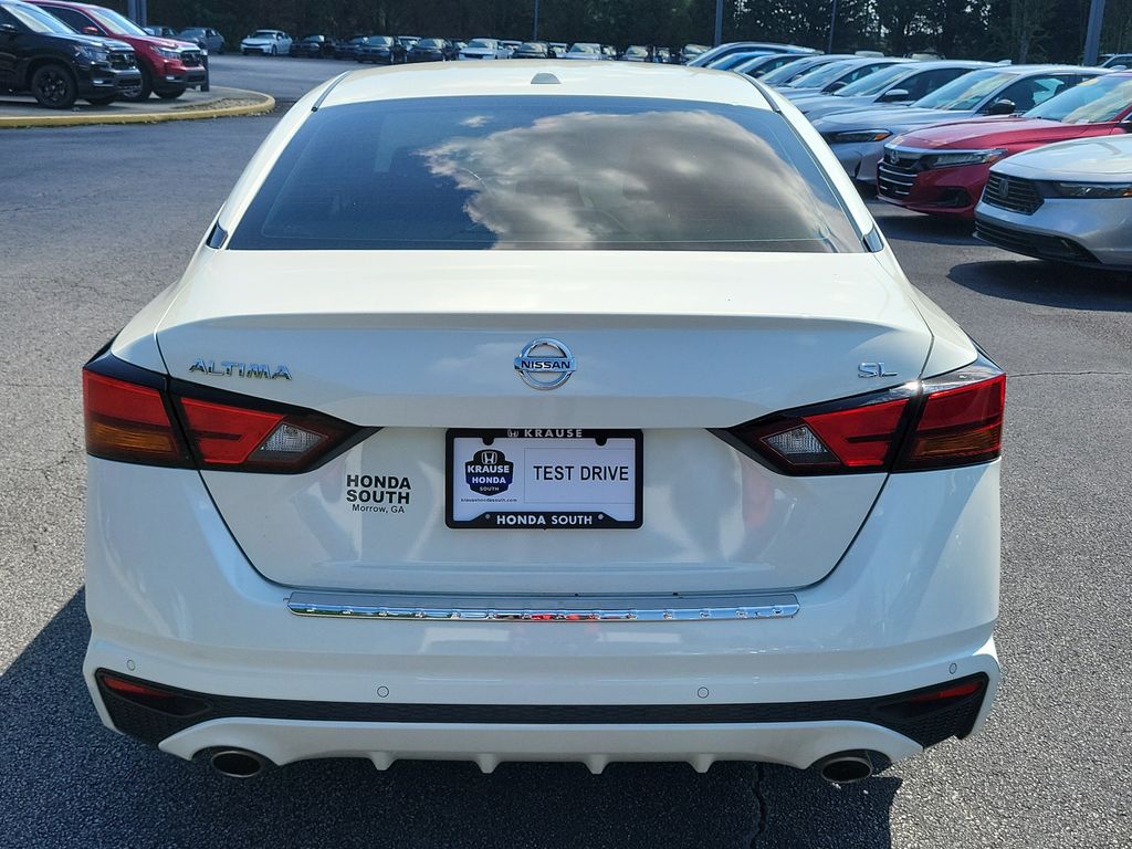 Used 2022 Nissan Altima Sedan