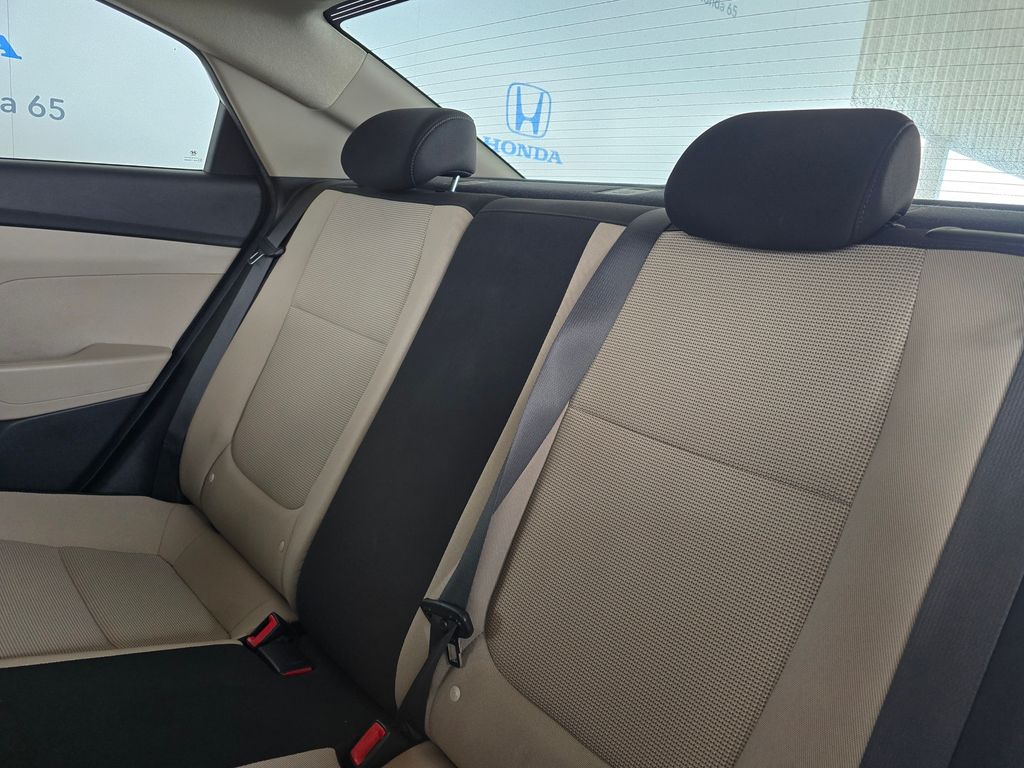 Used Car 2020 Hyundai Accent  Se For Sale Under $10,000 In San Juan, Puerto Rico