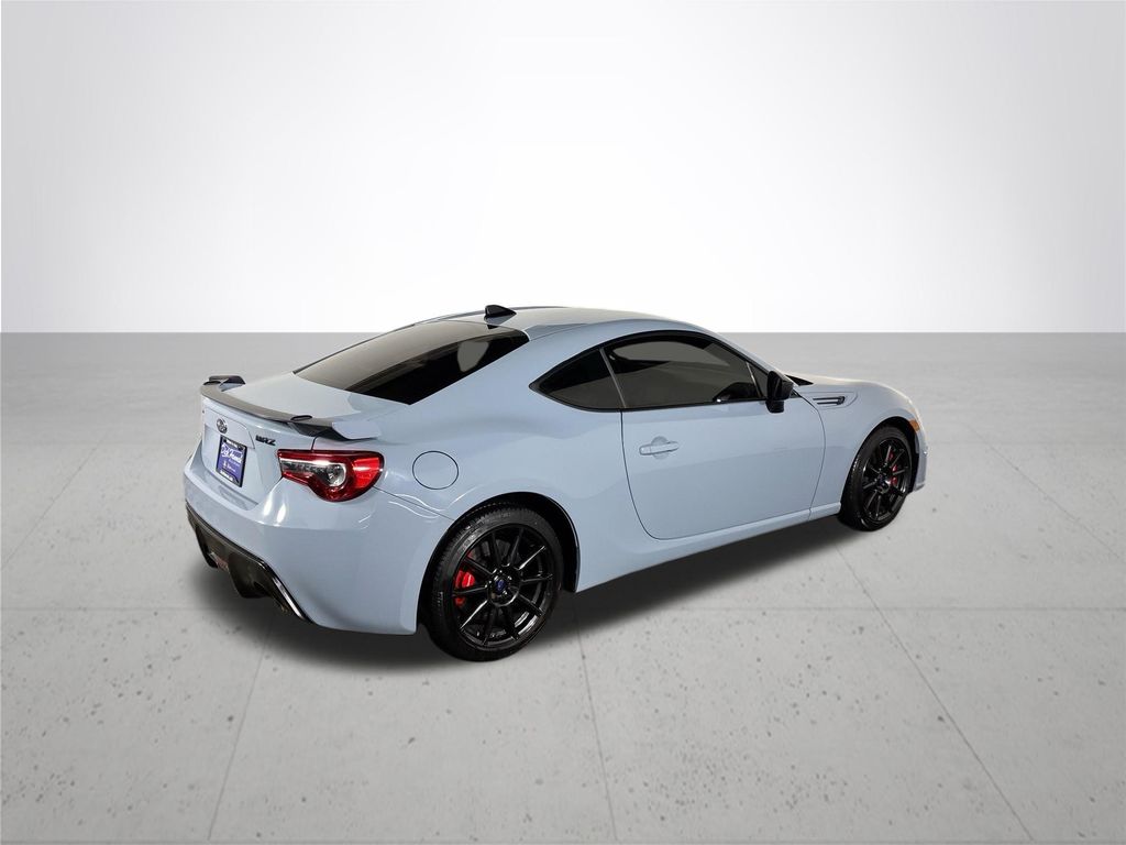 2019 Subaru BRZ Series.Gray