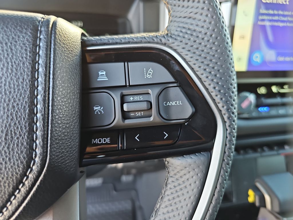 New 2026 Toyota Sequoia SUV
