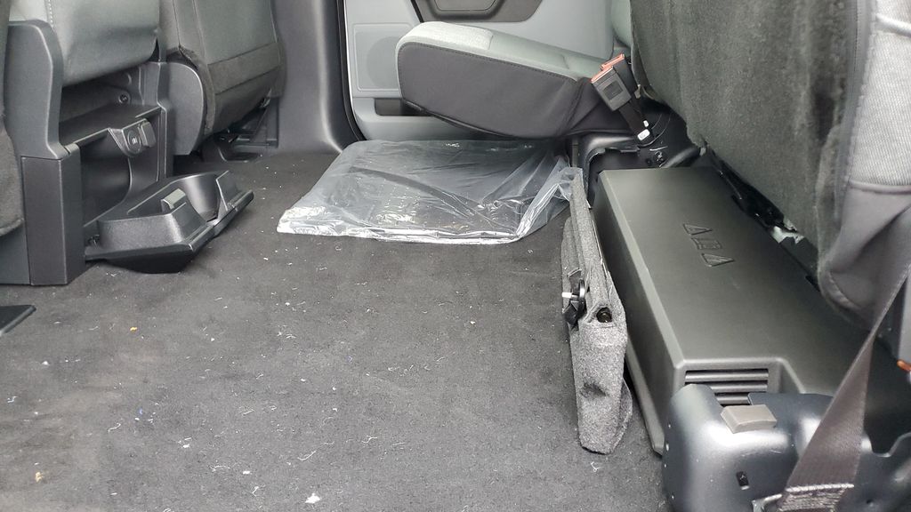 New 2026 White Ford XLT image 33