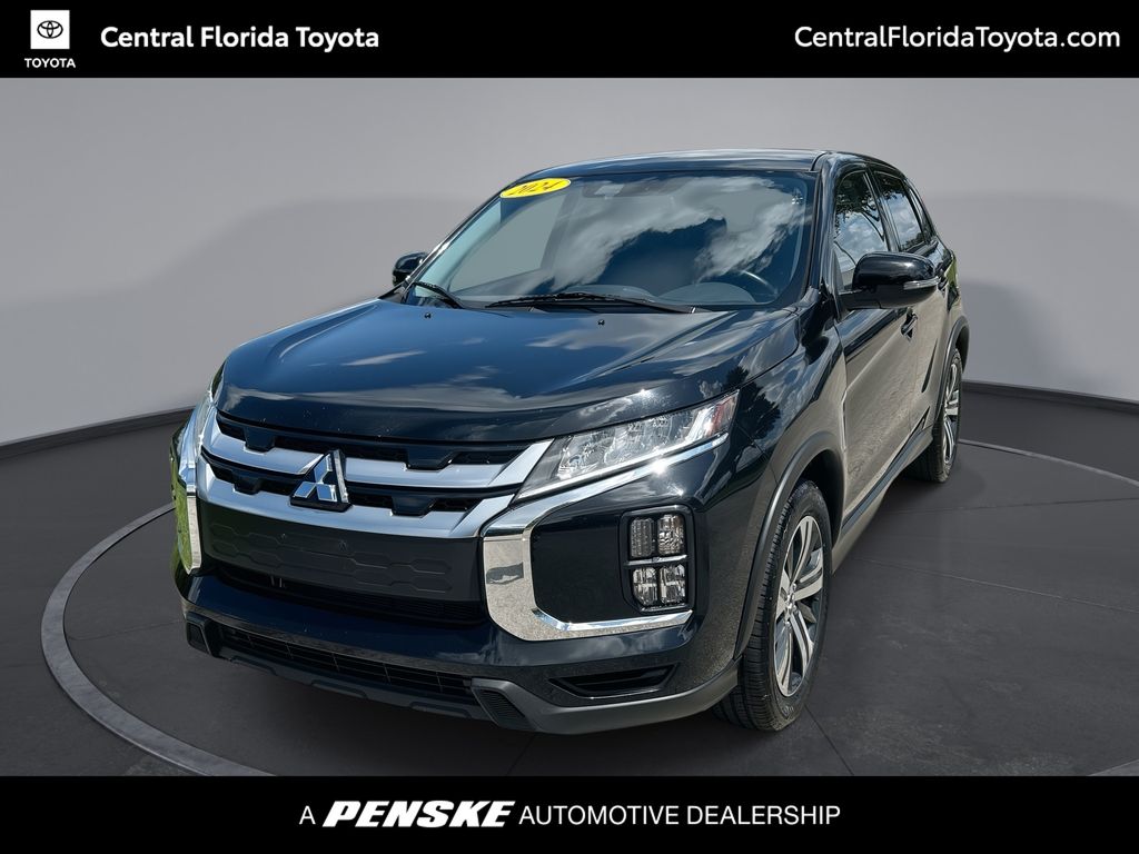 2024 Mitsubishi Outlander Sport ES -
                  Orlando, FL