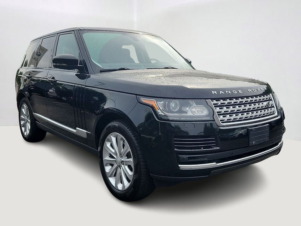 Thumbnail: 2015 Land Rover Range Rover - 3