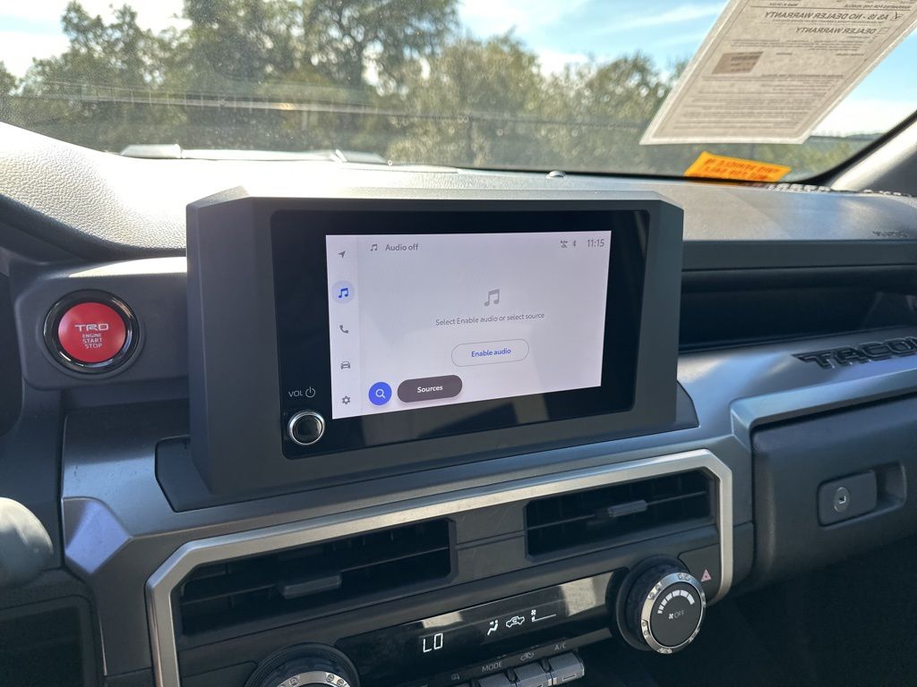 Used Car 2024 Toyota Tacoma  Trd Sport For Sale Under $40,000 In Austin, Texas