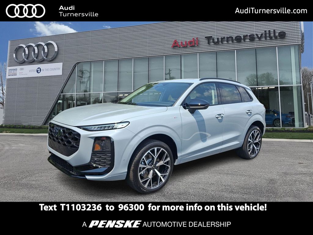 Thumbnail: 2026 Audi Q3 - 1
