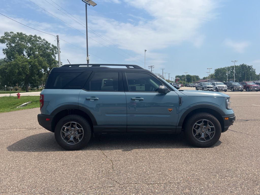 2023 Ford Bronco Sport