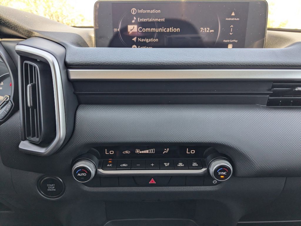 2025 Mazda CX-50 2.5 S Select