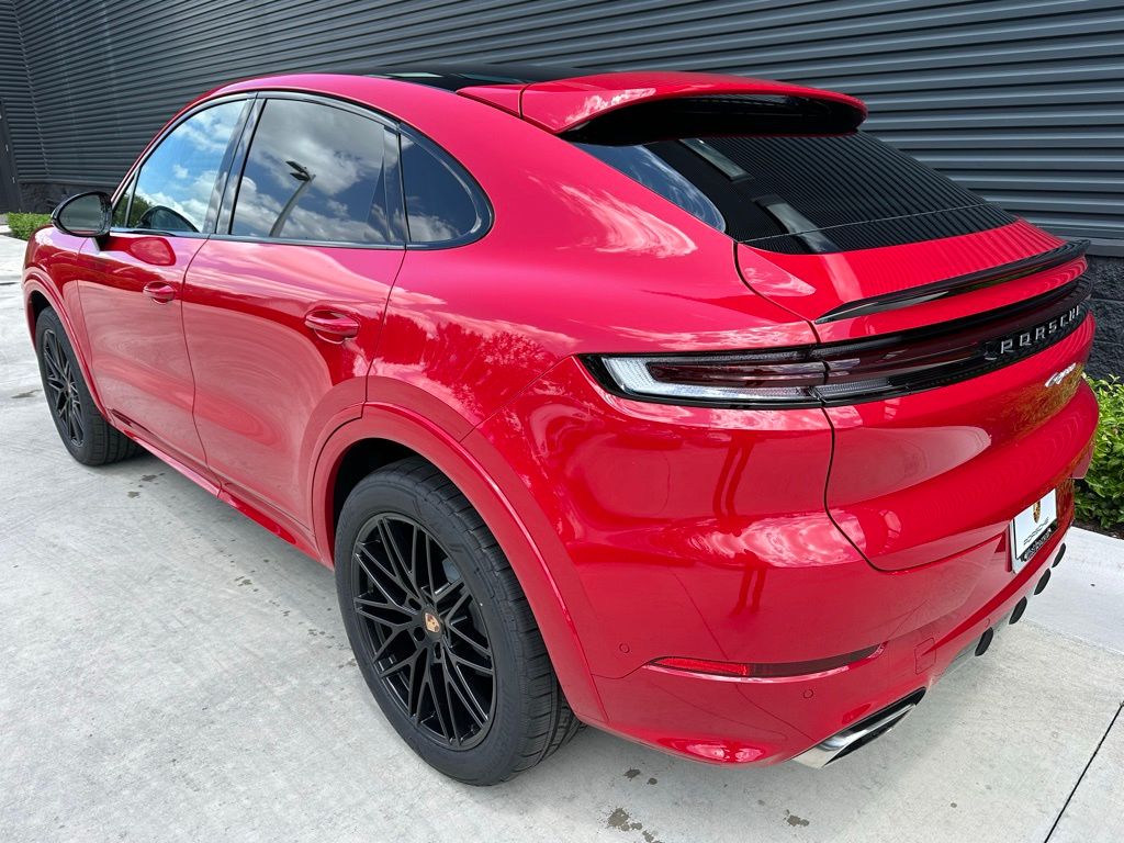 Thumbnail: 2025 Porsche  - 3