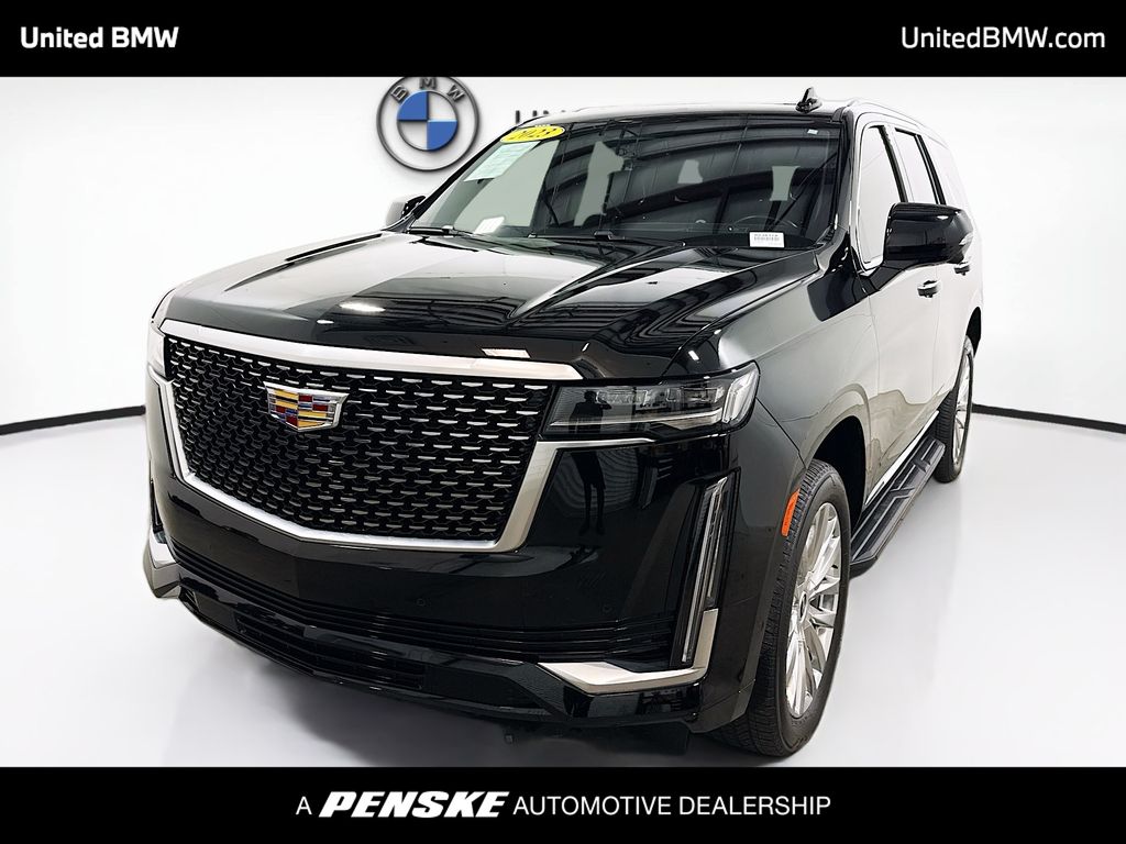 2023 Cadillac Escalade Premium Luxury's photo
