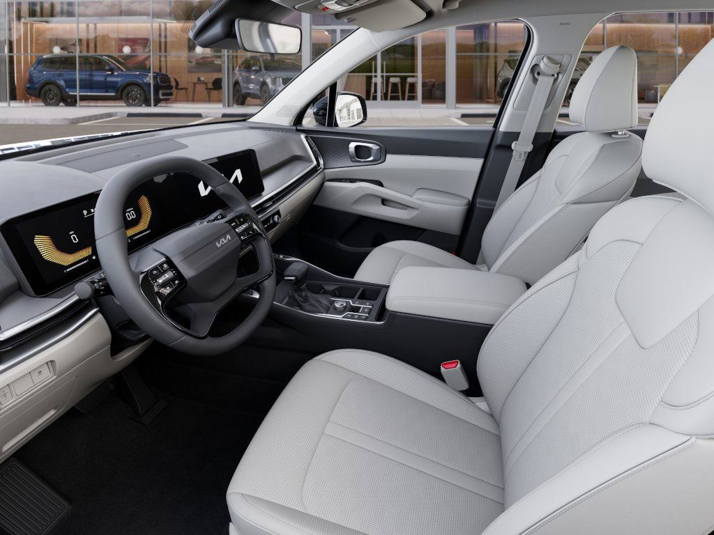 new 2026 Kia Sorento car, priced at $31,534