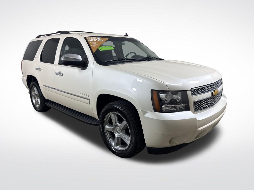 2013 Chevrolet Tahoe LTZ RWD