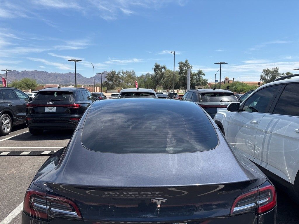 Thumbnail: 2023 Tesla Model 3 - 5