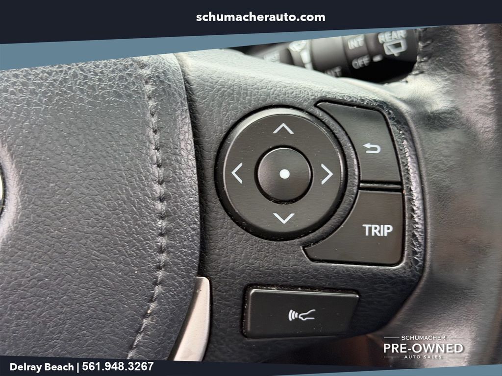 used 2018 Toyota RAV4 car, priced at $16,888