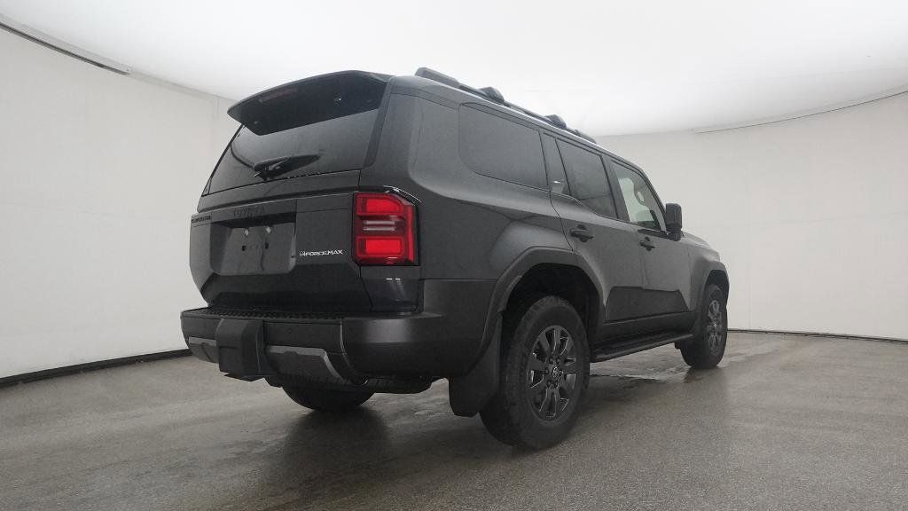 Thumbnail: 2025 Toyota Land Cruiser - 10