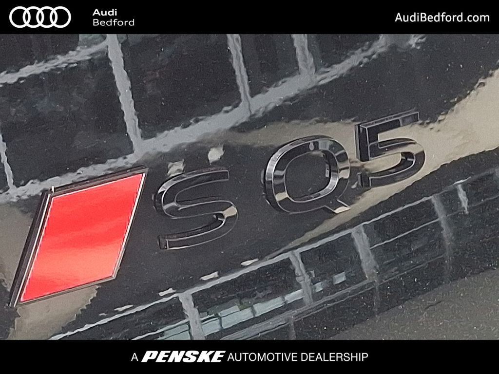 Thumbnail: 2025 Audi SQ5 - 23