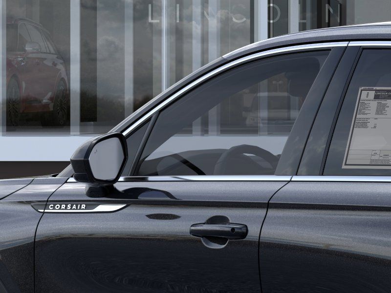 New 2025 Black Lincoln Premiere image 20