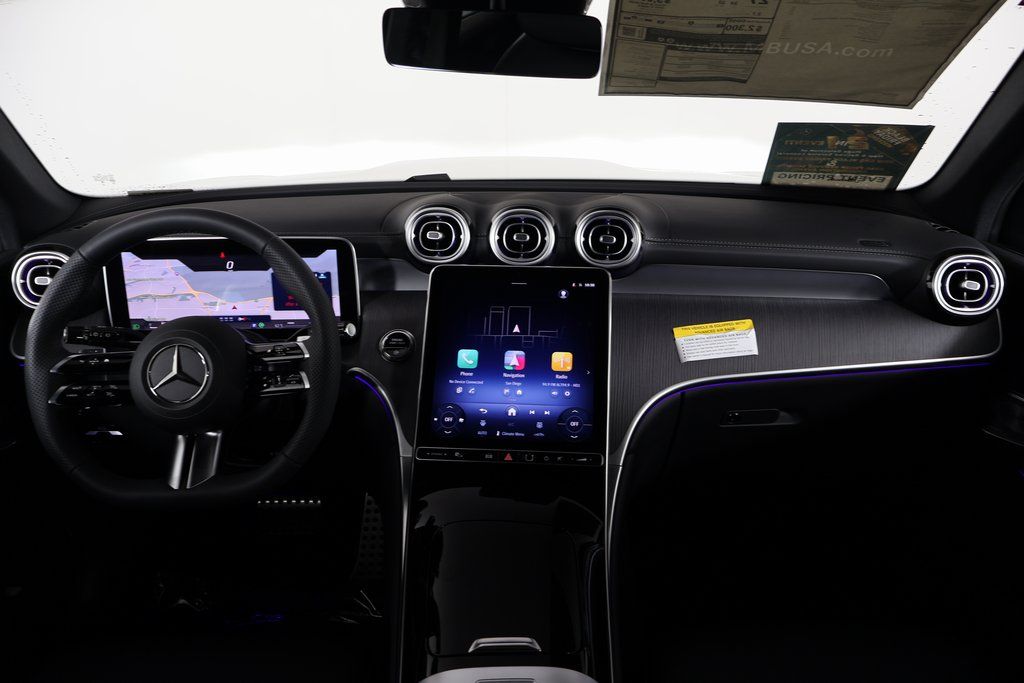 Thumbnail: 2026 Mercedes-Benz GLC - 4