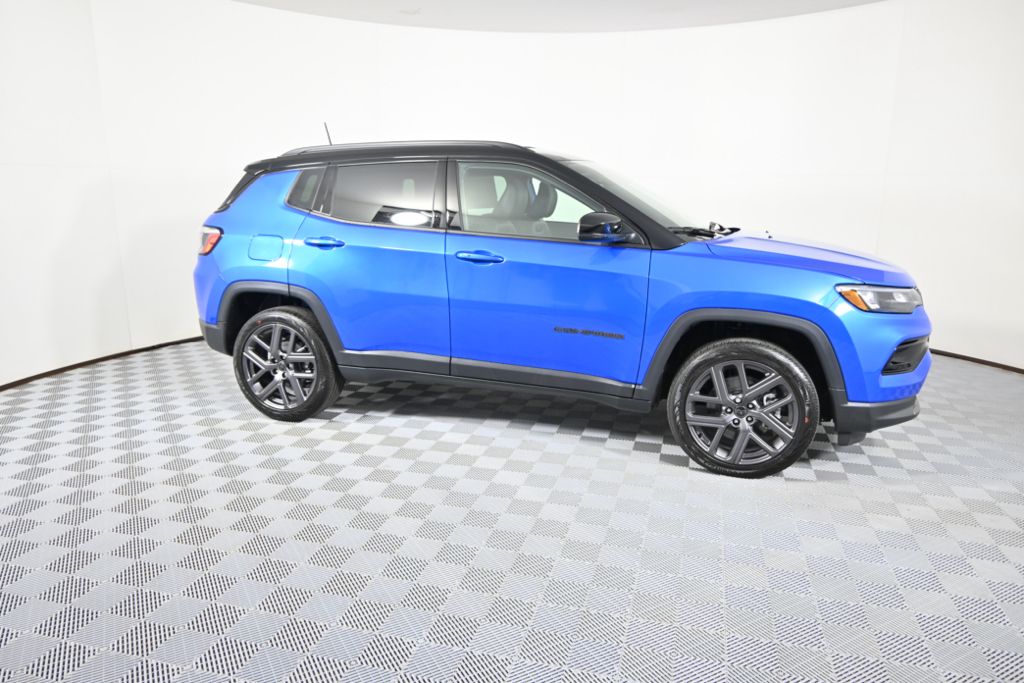 2026 Jeep Compass Limited Altitude - Photo 8