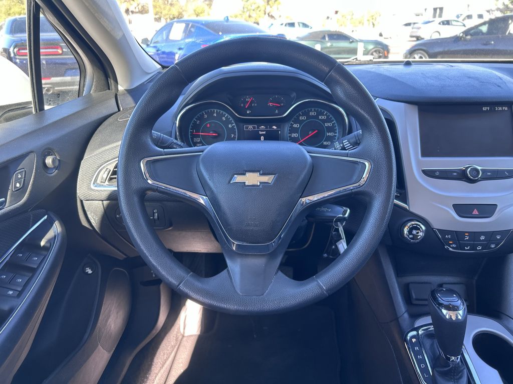 used 2018 Chevrolet Cruze car, priced at $9,991