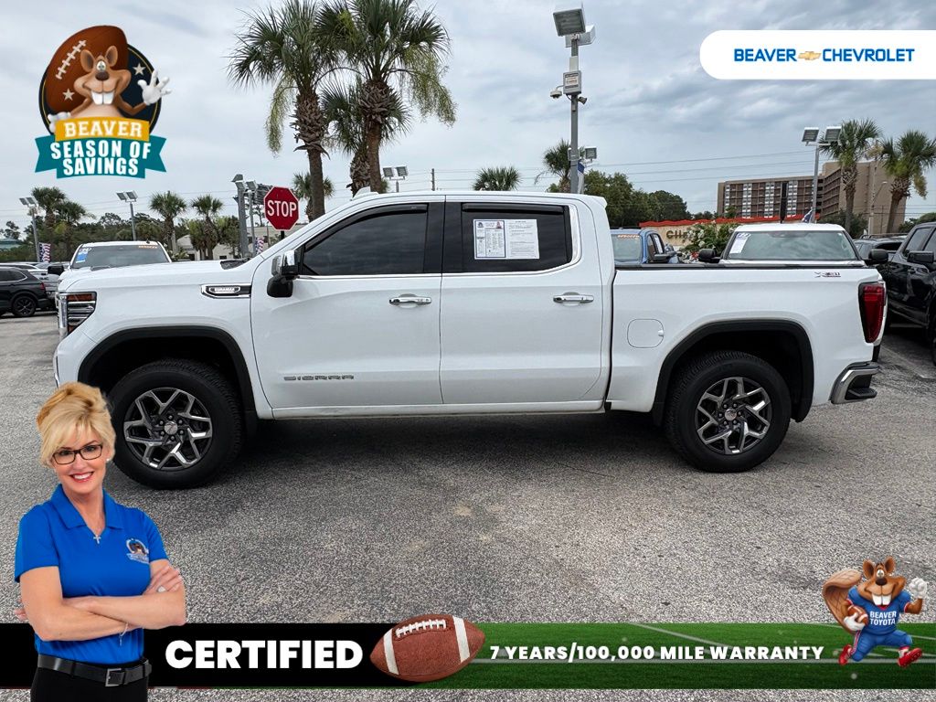 Used 2022 GMC Sierra 1500 Truck