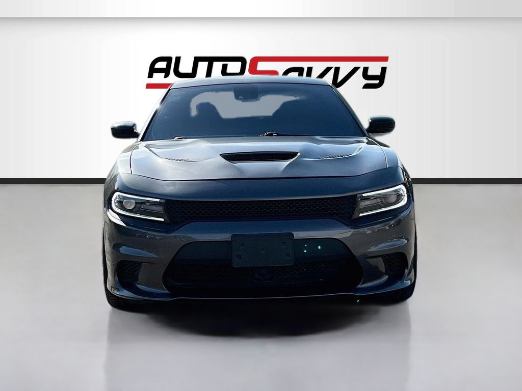 Used 2023 Gray Dodge R/T image 2