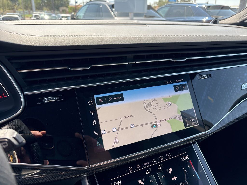 2021 Audi SQ7 Prestige 9