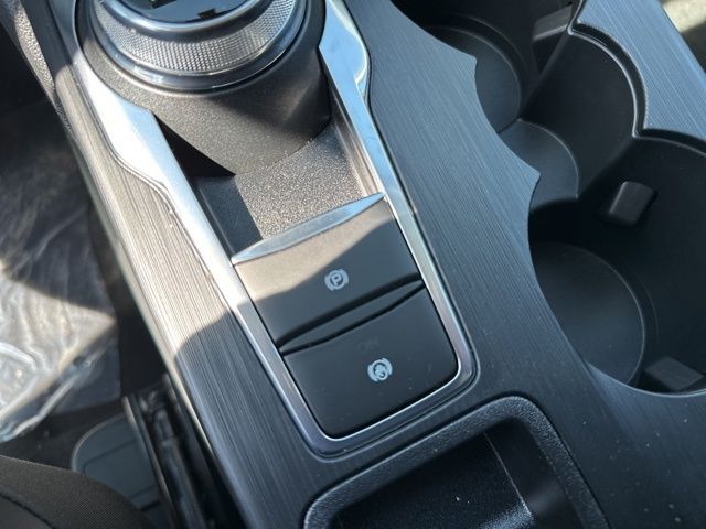 2025 Ford Escape Plug-In Hybrid Base Gray at DeMontrond Ford