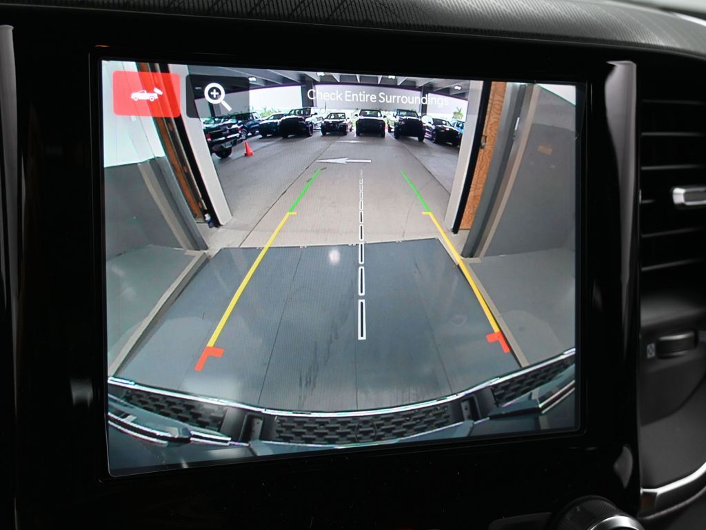 Used 2025 Diamond Black Crystal Pearlcoat Ram Big Horn/Lone Star image 11