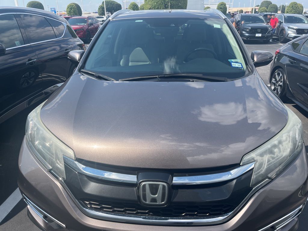Thumbnail: 2016 Honda CR-V - 2