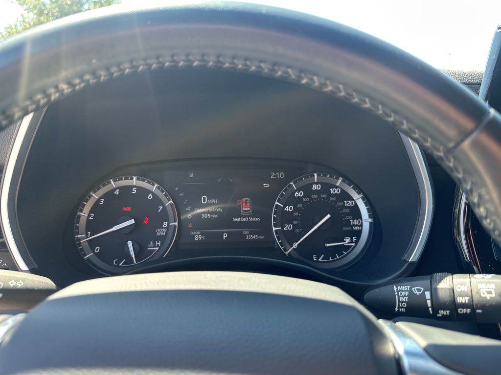 Used Car 2021 Toyota Highlander  Xse For Sale Under $40,000 In Austin, Texas