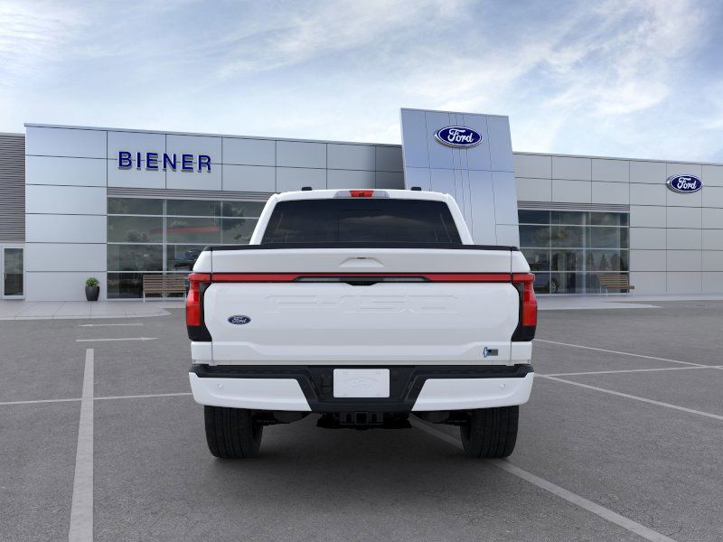 F-150 Lightning Platinum