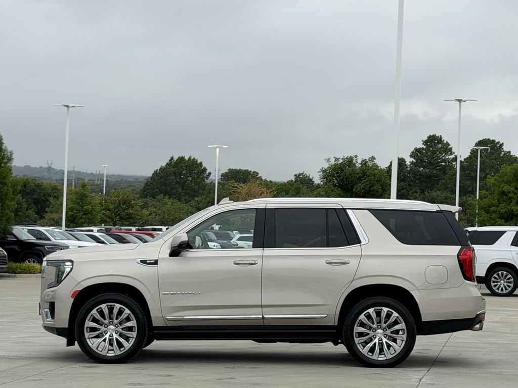 Used 2022 GMC Yukon SUV