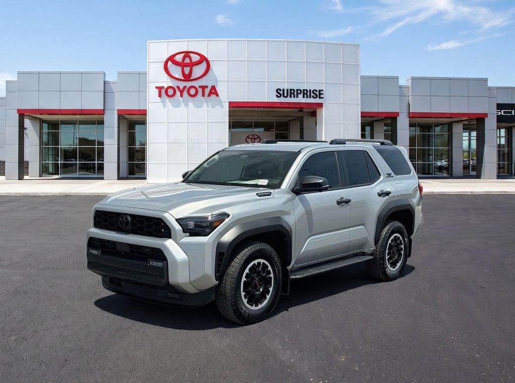 Thumbnail: 2026 Toyota 4Runner - 1