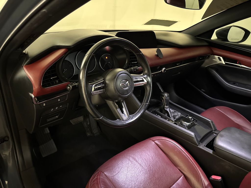 Certified Used 2021 Gray Mazda Premium image 6