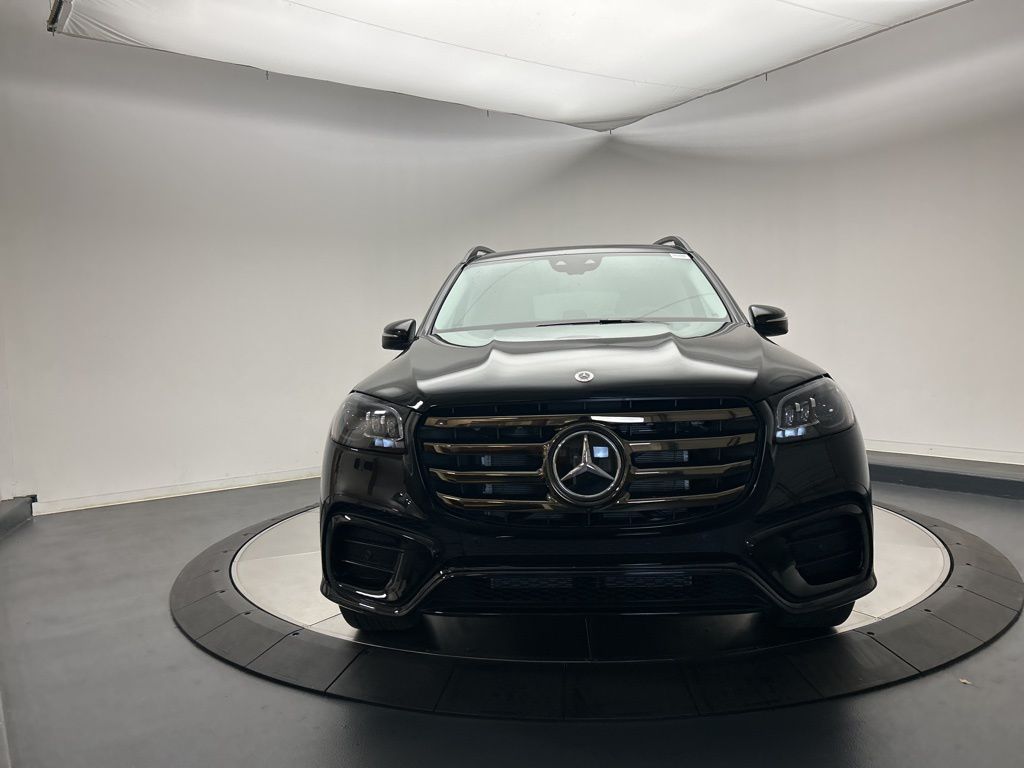 Thumbnail: 2026 Mercedes-Benz GLS - 2