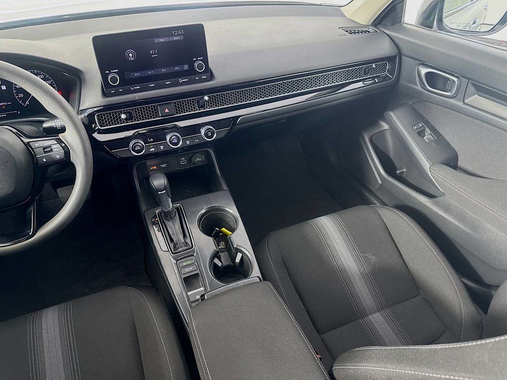 Used Car 2023 Honda Civic  Lx For Sale In Austin, Texas
