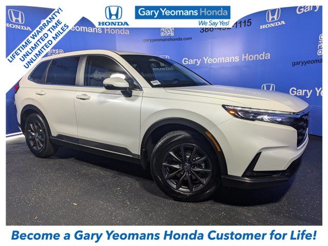2026 Honda CR-V
